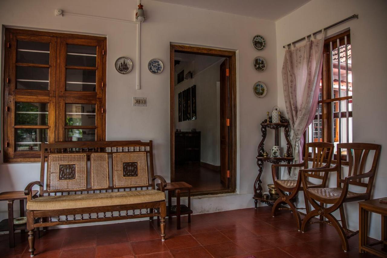 Akkara Homestay & Ayurveda Kottayam Esterno foto