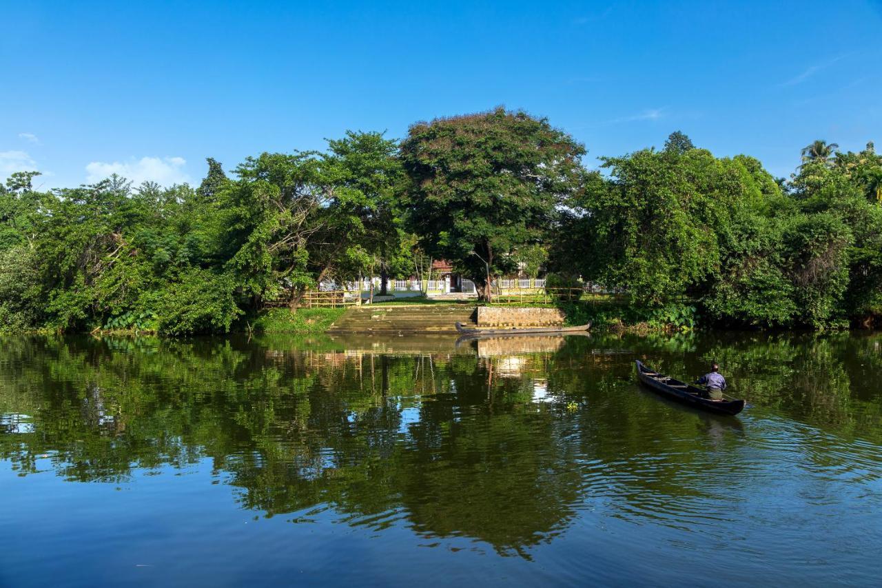 Akkara Homestay & Ayurveda Kottayam Esterno foto