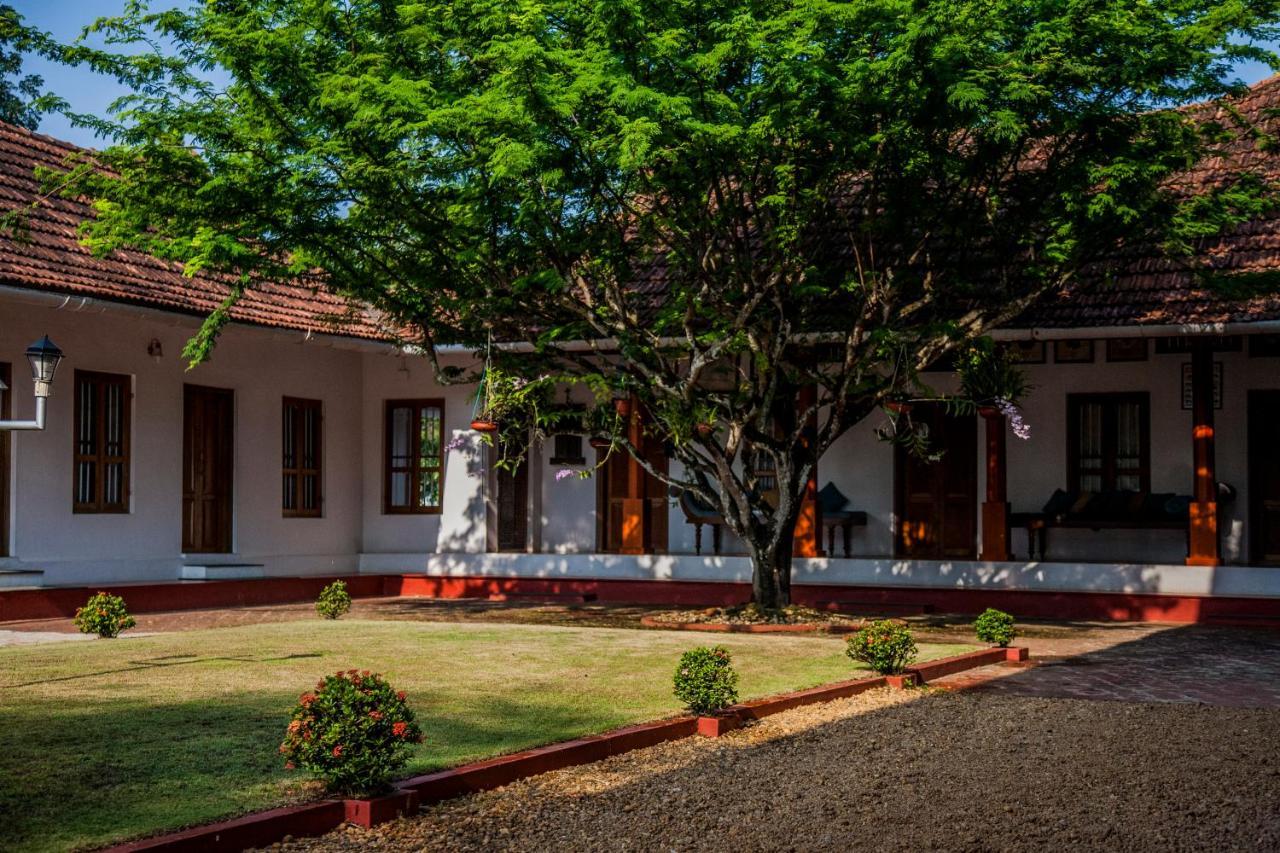 Akkara Homestay & Ayurveda Kottayam Esterno foto