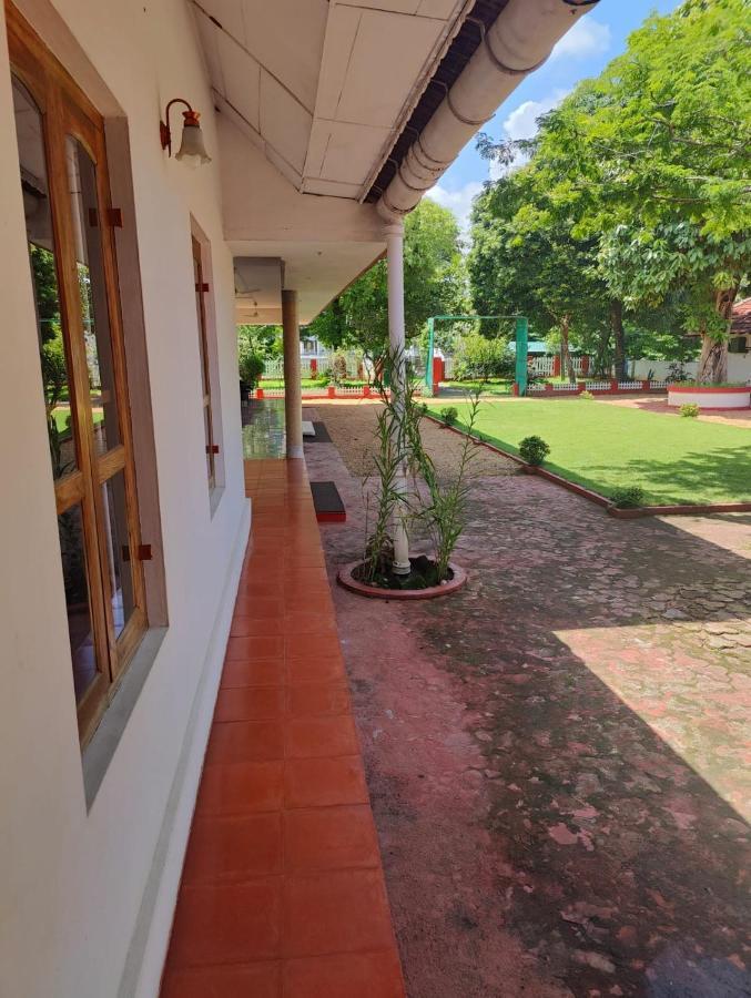 Akkara Homestay & Ayurveda Kottayam Esterno foto