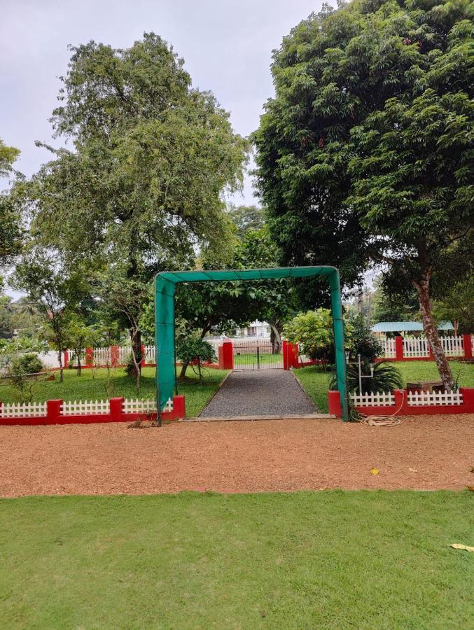 Akkara Homestay & Ayurveda Kottayam Esterno foto