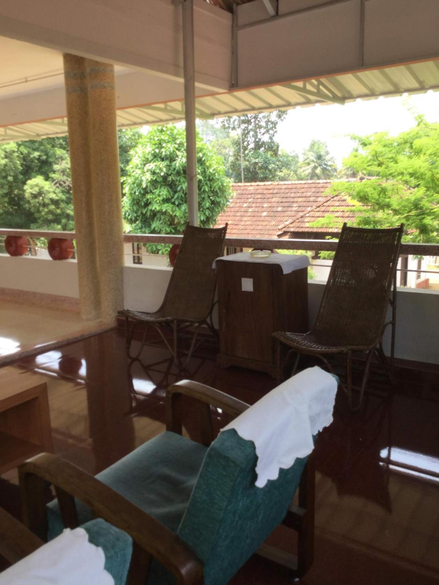 Akkara Homestay & Ayurveda Kottayam Esterno foto