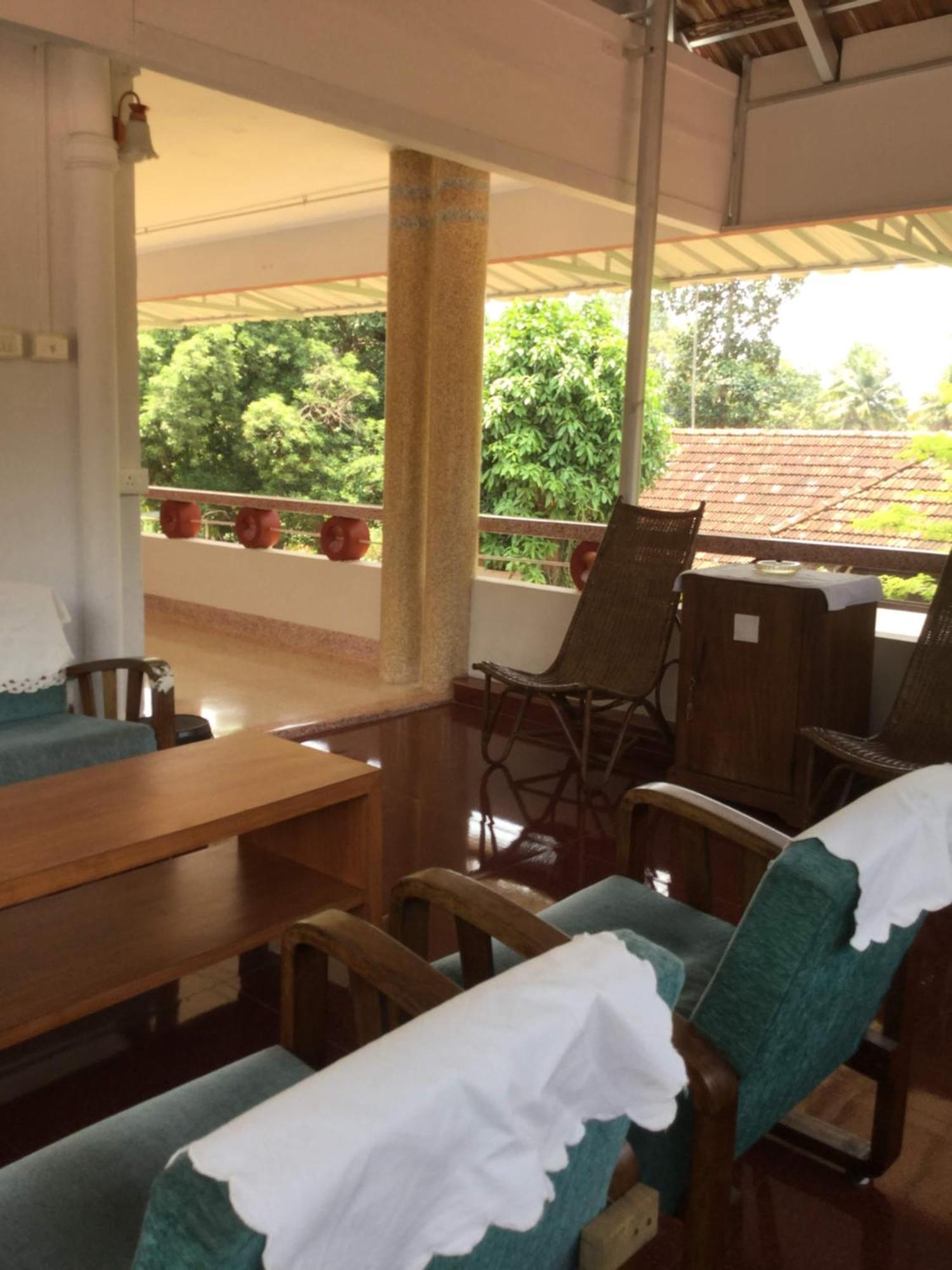 Akkara Homestay & Ayurveda Kottayam Esterno foto