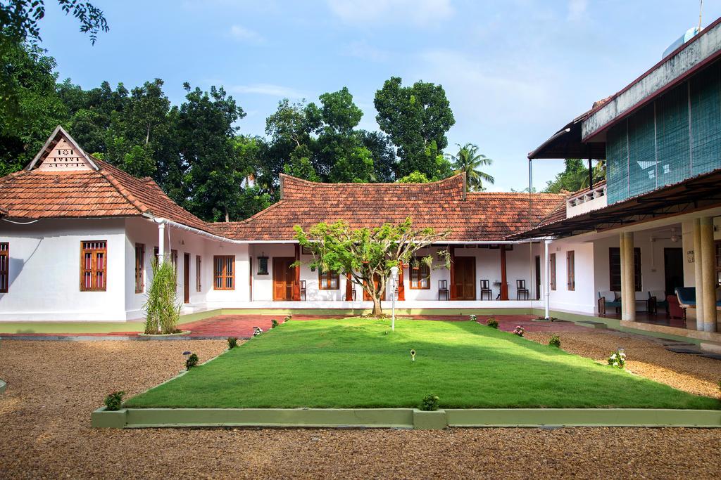 Akkara Homestay & Ayurveda Kottayam Esterno foto