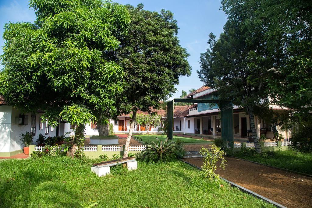 Akkara Homestay & Ayurveda Kottayam Esterno foto