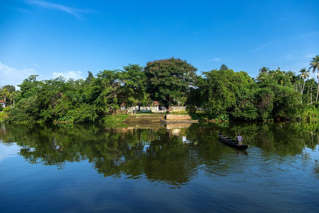Akkara Homestay & Ayurveda Kottayam Esterno foto