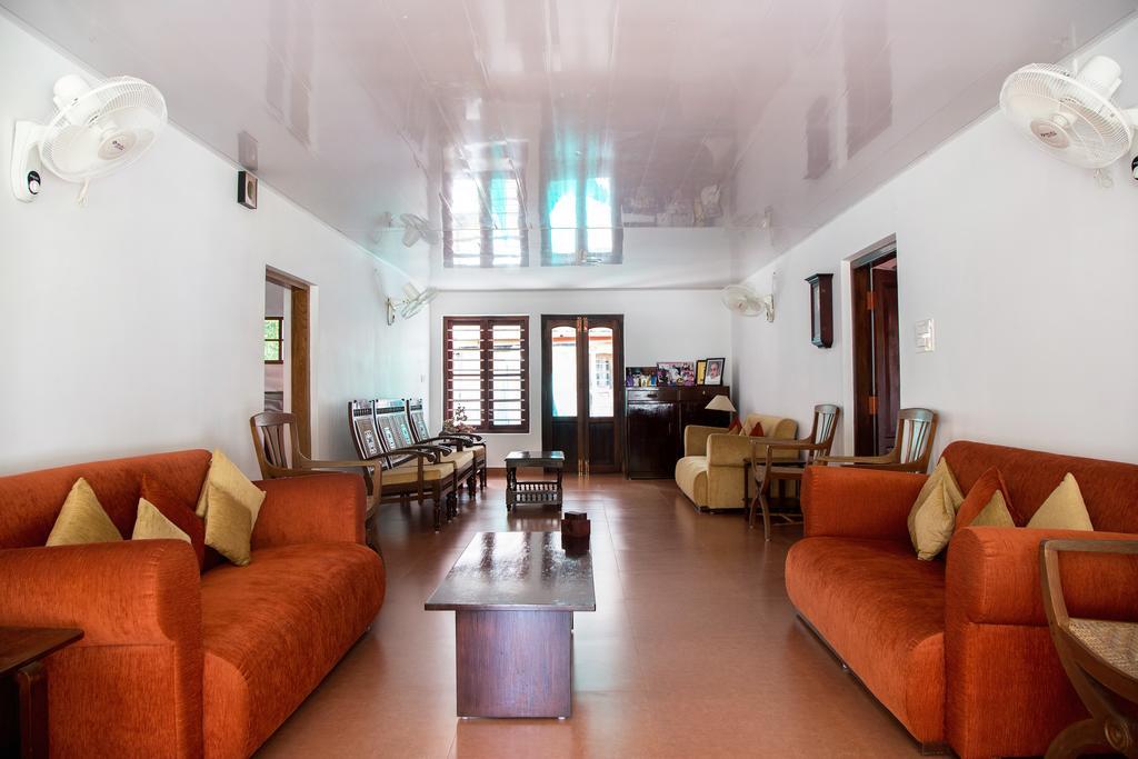 Akkara Homestay & Ayurveda Kottayam Esterno foto