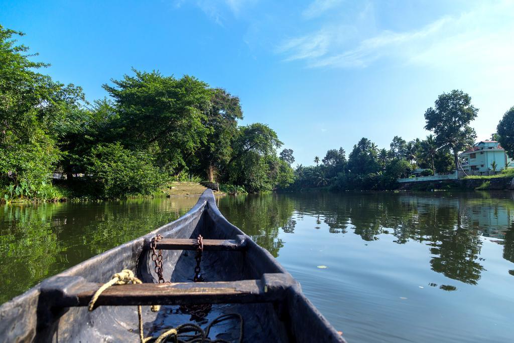 Akkara Homestay & Ayurveda Kottayam Esterno foto
