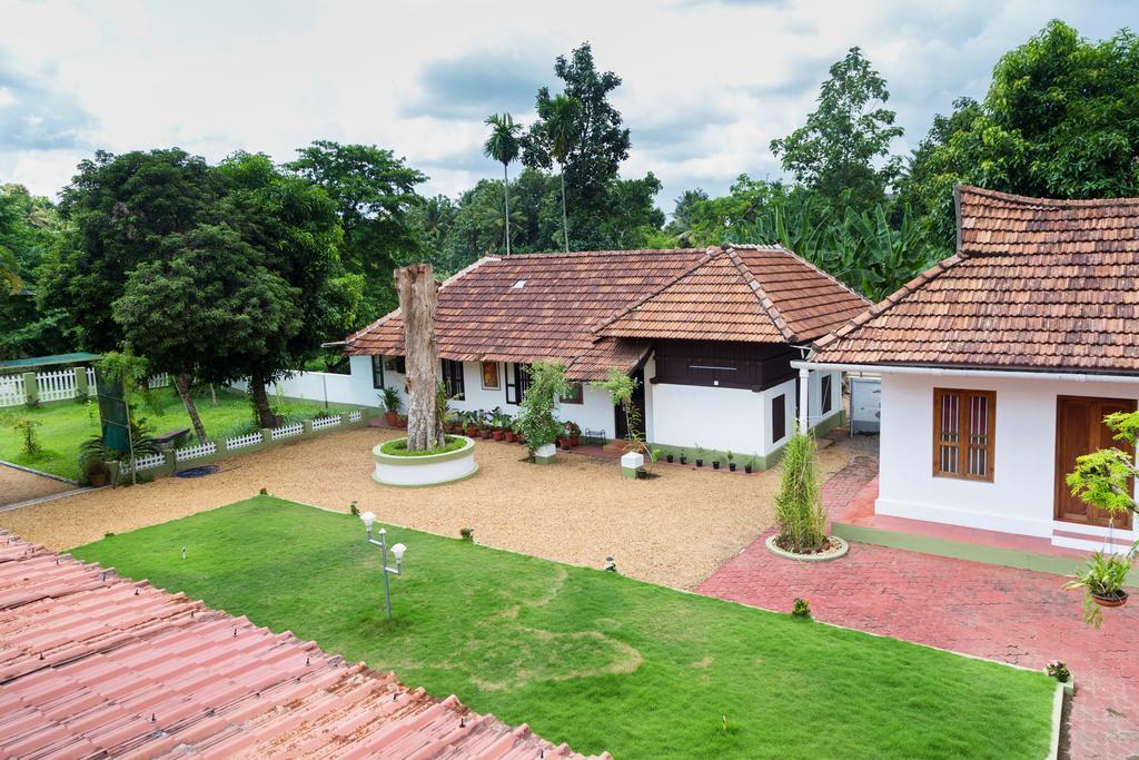 Akkara Homestay & Ayurveda Kottayam Esterno foto