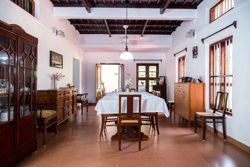 Akkara Homestay & Ayurveda Kottayam Esterno foto
