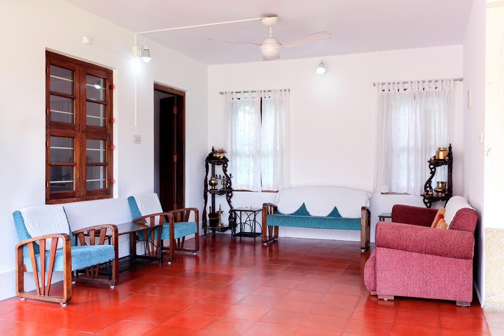 Akkara Homestay & Ayurveda Kottayam Esterno foto